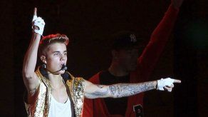 Reclaman a Justin Bieber la limpieza de un grafiti en un hotel de Australia