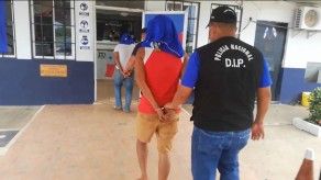 Detienen a una banda de extorsionistas en Natá Detienen a una banda de extorsionistas en Natá