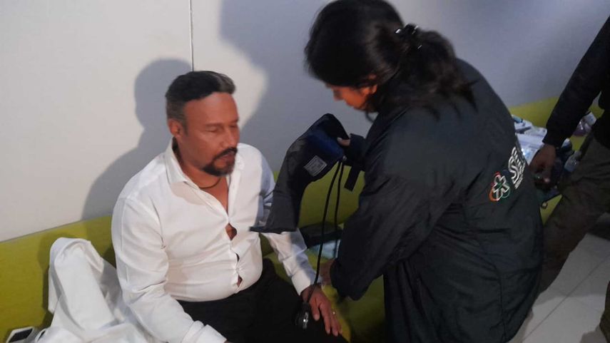 Yo Me Llamo 2023: Willie Colón se descompensa en backstage