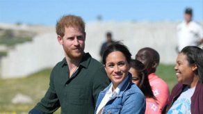 El padre de Meghan Markle tilda de decepcionante la retirada de los duques de Sussex