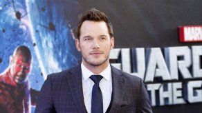 Así organiza Chris Pratt su día trabajando en dos películas a la vez
