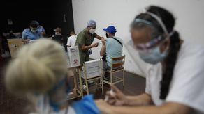 OPS: Niños se contagian