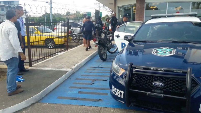 Reprograman audiencia por robo y homicidio en Banco General para el 12 de noviembre