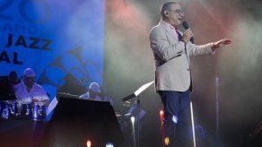 Panamá Jazz Festival cierra con exitoso concierto de Gilberto Santa Rosa