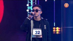 La presentación de Flex en Yo Me Llamo 2021