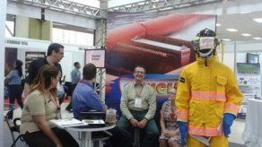 Expertos de América y Europa participan en Cumbre de Bomberos en Panamá