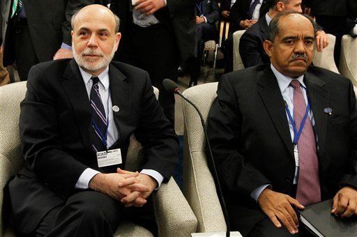 Crecen conjeturas sobre renuncia de Bernanke
