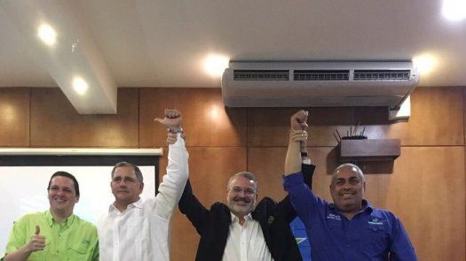 Juan Carlos Arango es ratificado como presidente del Partido Popular