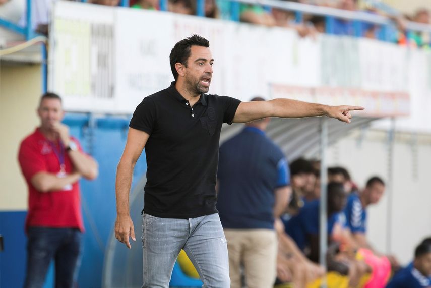 Xavi He