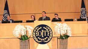 Carles destaca ante OIT acciones de Panamá para el empoderamiento laboral femenino Carles destaca ante OIT acciones de Panamá para el empoderamiento laboral femenino