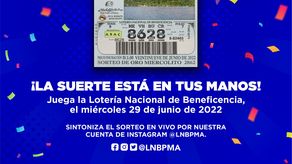 Lotería de Panamá: Horario y cómo ver el sorteo del 29 de junio