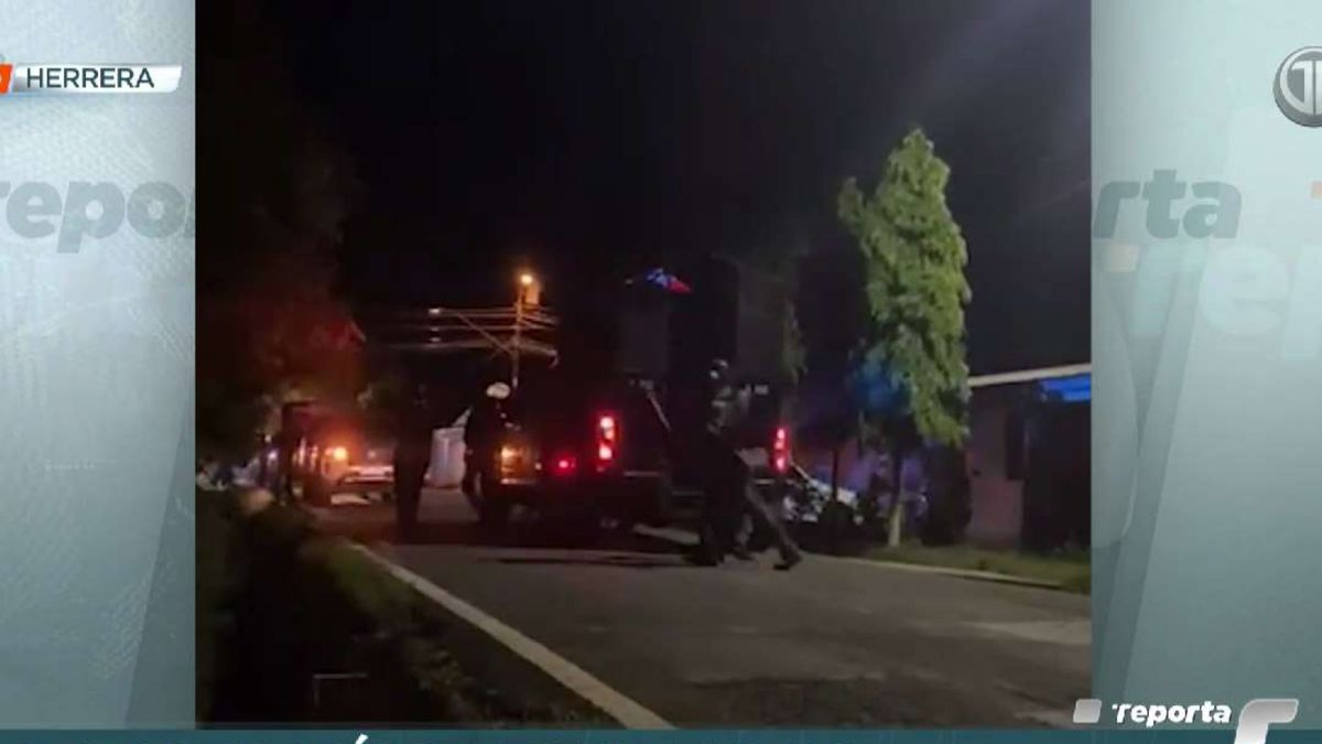 Agreden a policías mientras intervenian en una fiesta sin permisos.&nbsp;