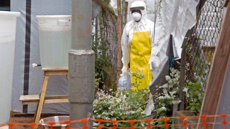 EEUU inicia ensayos con vacuna contra ébola