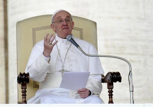 Nuncio apostólico descarta visita del papa Francisco a Panamá