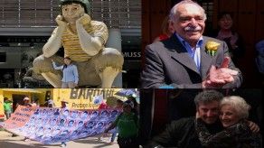 Latinoamérica: año de despedidas, reencuentros y tragedias