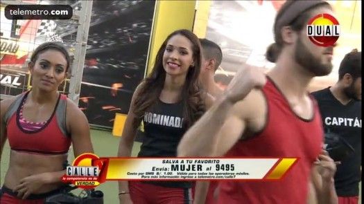 Calle 7 Panamá - Entrevista final dual