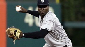 Yanquis: Didi Gregorius tendrá que operarse el codo