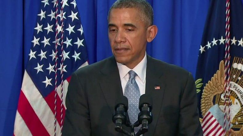 Desde Japón, Obama critica con dureza a Donald Trump