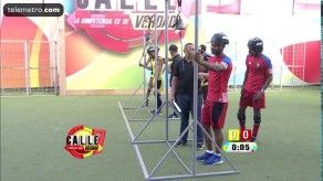 3ra competencia - Tensión mortal