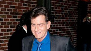 Charlie Sheen quiere ser presidente de los Estados Unidos
