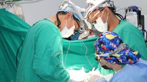 Chiriquí realiza la primera cirugía de la enfermedad congénita Anomalía de Ebstein en adulto.