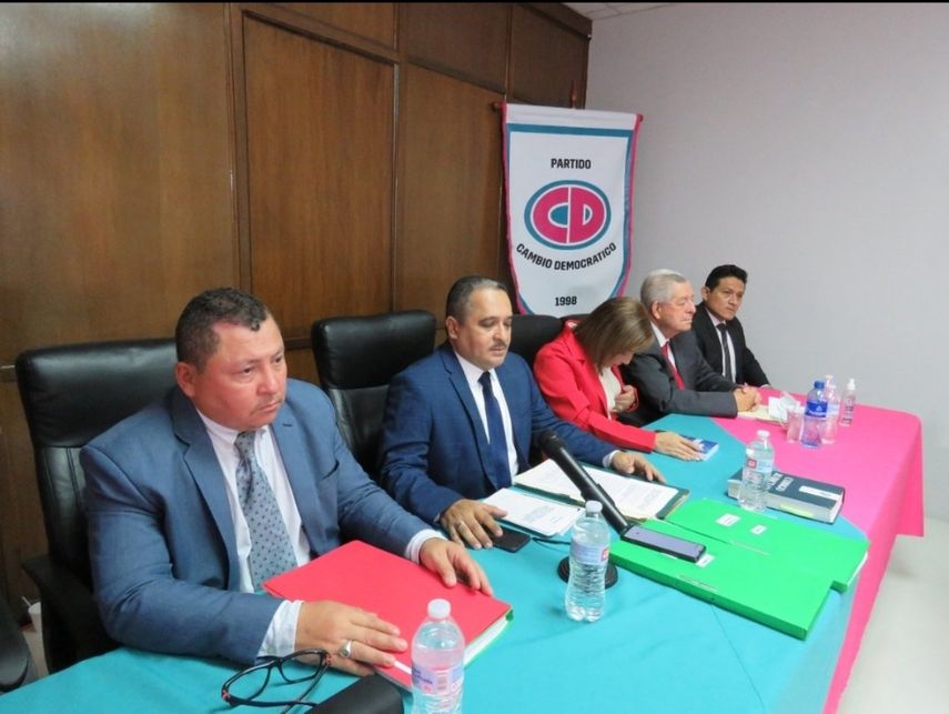 Tribunal de Honor y Disciplina de CD.