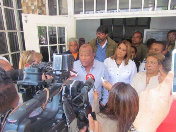 Alcalde de Arraiján acude por segunda vez a la Fiscalía para rendir indagatoria