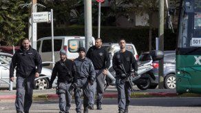 La mayoría de los palestinos detenidos en 2015 en Jerusalén eran menores