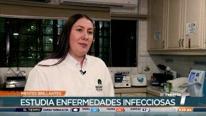 Mentes Brillantes: Giselle Rangel