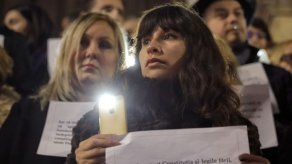 Rumania: Jueces protestan contra reformas legales