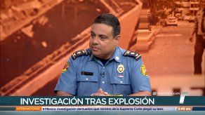 Bomberos dicen que en los próximos días podrían estar entregando informe sobre explosión en PH Urbana