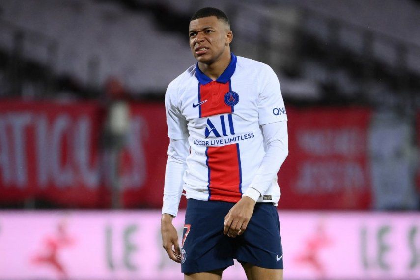 Renovar a Mbappé