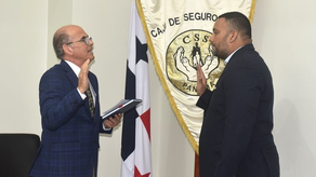 Ricaurter Manuel Jurado Banquéz se incorpora a la Junta Directiva de la CSS