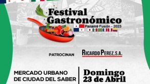Festival Gastronómico Panamá Fusión 2023