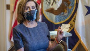 EEUU: Congreso acuerda paquete de ayuda por COVID-19