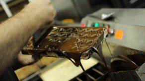 El chocolate negro reduce el riesgo de infarto y es antiinflamatorio