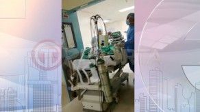 Termina operación a Manuel Antonio Noriega en Hospital Santo Tomás