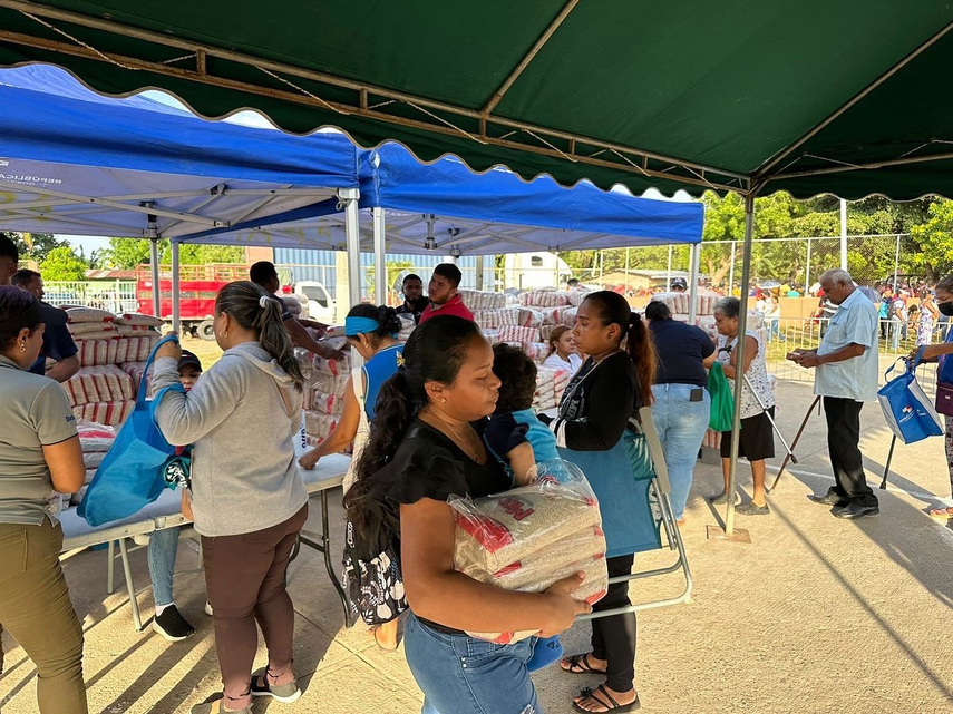 Agroferias para el sábado 16 de diciembre.
