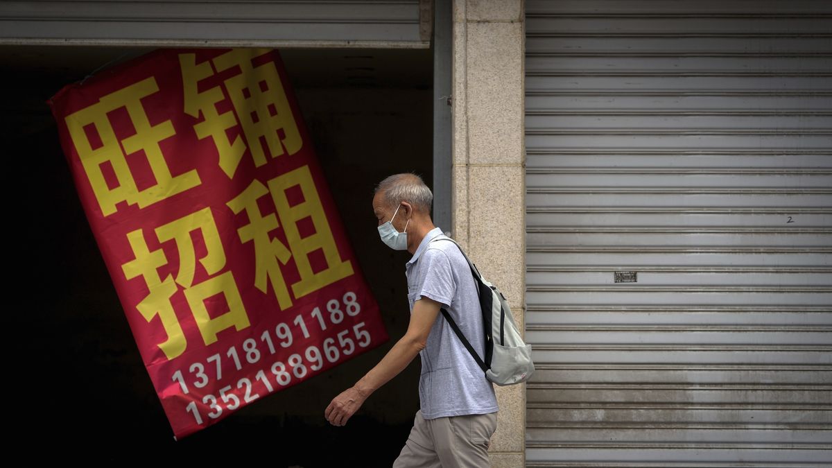 Zonas del centro y el norte de China tomaron medidas de emergencia para asegurar los suministros de agua potable, ya que en verano había llovido la mitad de lo normal.&nbsp;