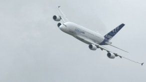 Airbus dejará de fabricar A380 por falta de clientes