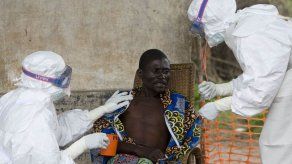 Prometedora medicina experimental contra ébola