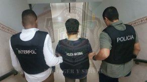 Capturan en Panamá a chileno requerido por tráfico ilícito de medicamentos en Uruguay