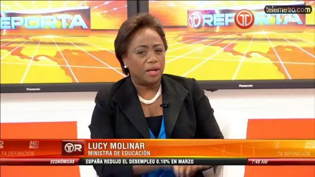 Meduca no cederá a presiones de contratistas