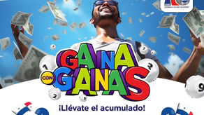 Lotería Nacional de Panamá: Lotto y Pega 3 tiene un nuevo acumulado