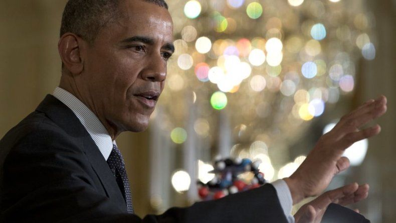 Obama pide a padres vacunar a sus hijos