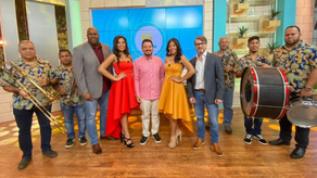 Firman convenio para la transmisión exclusiva del Carnaval de Santiago