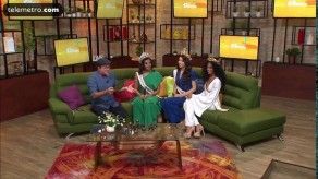 Las Misses cuentan su experiencia en el Señorita Panamá