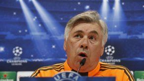 Ancelotti advierte de las contras del Borussia Dortmund