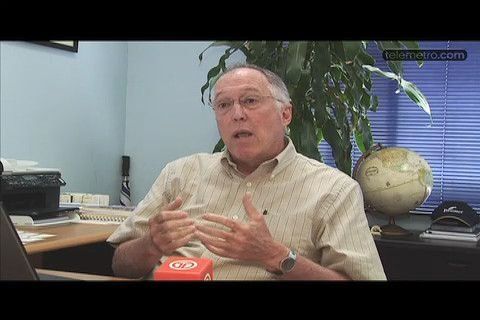 Boersner explicó como producir mejor calidad de agua potable