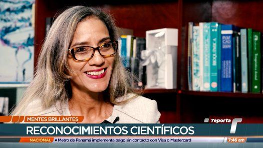 Mentes Brillantes: Ivonne Torres, farmacóloga